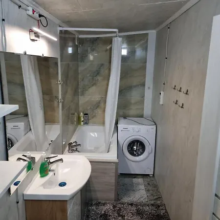 Апартаменты Central Rooms Кишинёв