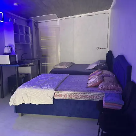 Апартаменты Central Rooms *